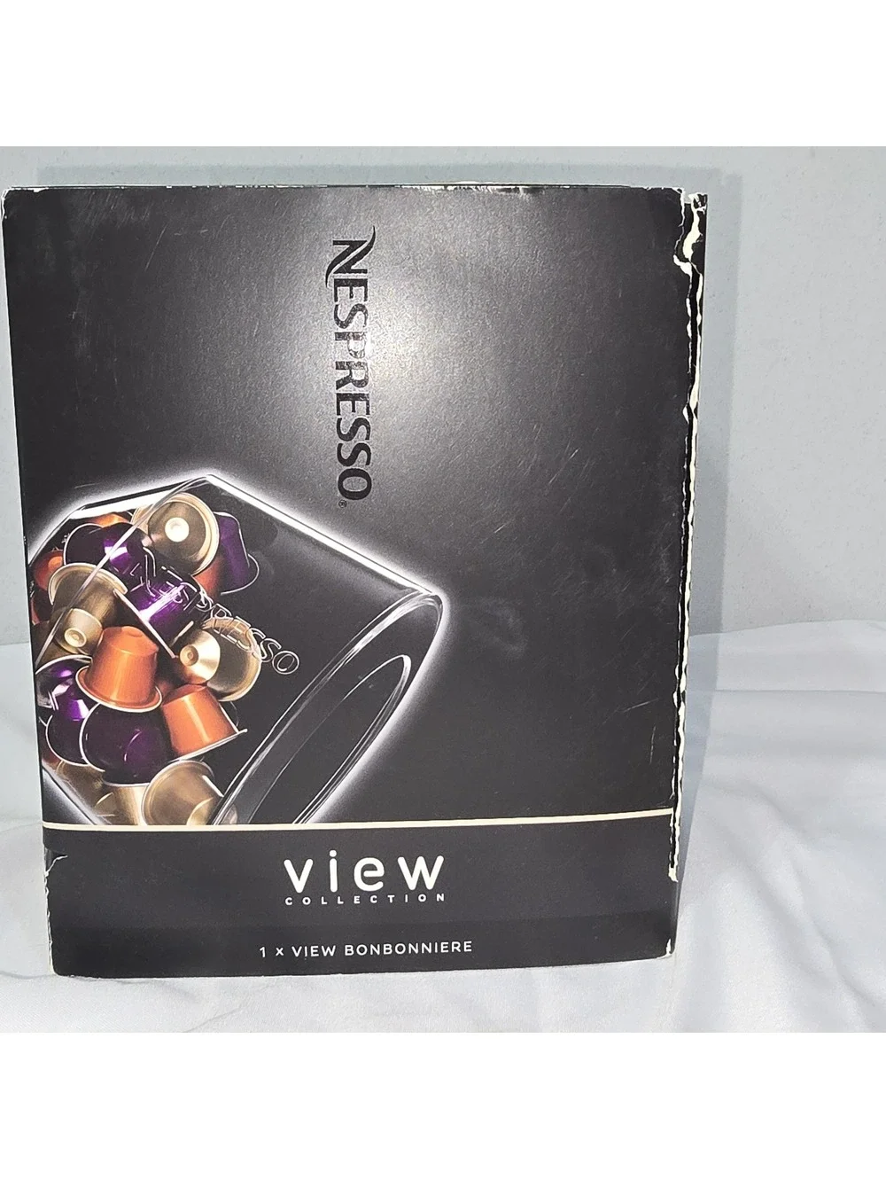 Nespresso View Collection Coffee Capsule pod Holder